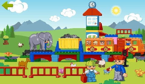 乐高儿童火车游戏,寓教于乐的编程启蒙之旅(图3) 乐高儿童火车游戏,寓教于乐的编程启蒙之旅(图3)