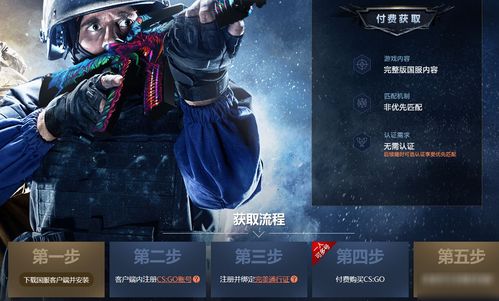 csgo游戏许可证,揭秘游戏畅玩之道(图1)