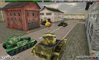 小时候坦克游戏,那些年我们一起玩过的坦克游戏(图2) 小时候坦克游戏,那些年我们一起玩过的坦克游戏(图2)