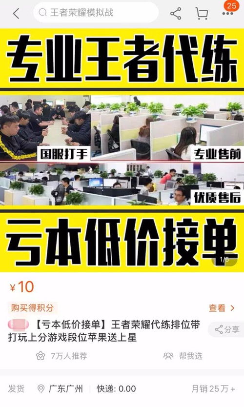 游戏代练贴吧,揭秘代练江湖背后的秘密(图1)