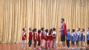 幼儿体育游戏教学视频,助力幼儿健康成长(图1)