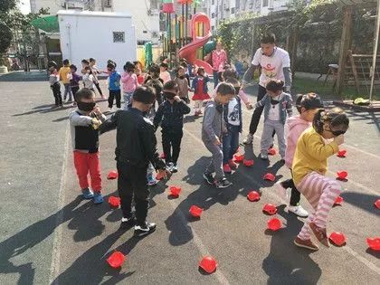 幼儿中班室外游戏大全,健康成长(图2)