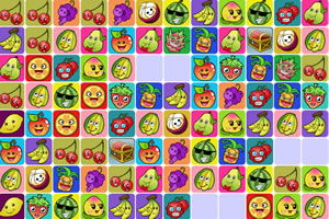 小游戏水果连连看,挑战你的观察与反应极限(图2) 小游戏水果连连看,挑战你的观察与反应极限(图2)