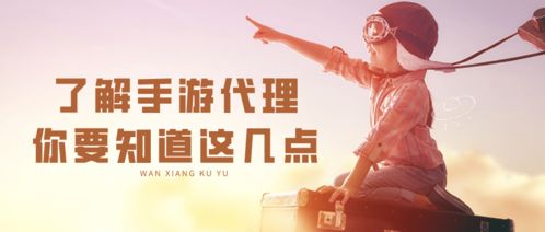 游戏为什么需要代理,解锁市场潜力新篇章(图1)