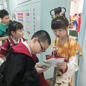 学校念书游戏,趣味盎然的读书游戏之旅(图3)