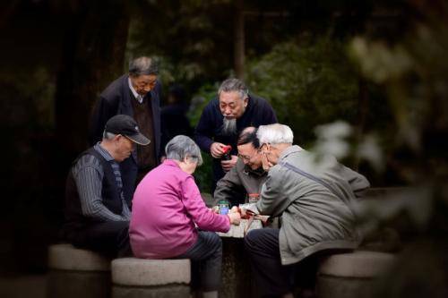 老人会游戏,老年游戏生活新篇章(图2)