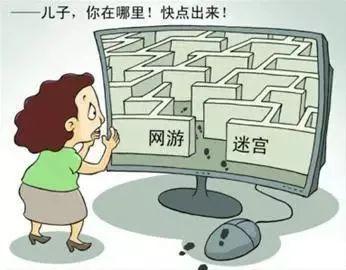 对游戏依赖,探索青少年成瘾背后的心理与行为因素(图1)