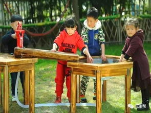 户外安吉游戏,培养幼儿自主探索精神的安吉户外游戏实践(图1)