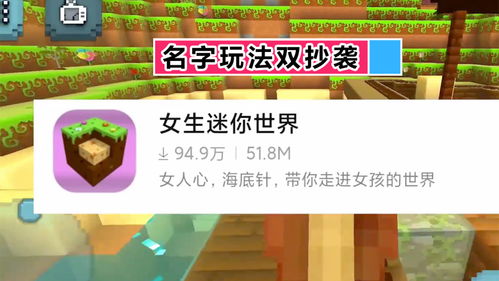 抄名字游戏,如何为抄名字游戏打造吸睛副标题(图2) 抄名字游戏,如何为抄名字游戏打造吸睛副标题(图2)