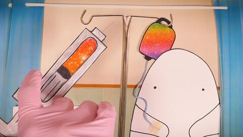 打针游戏手工,寓教于乐学知识(图1) 打针游戏手工,寓教于乐学知识(图1)