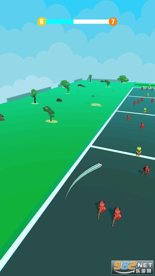 飞盘射击游戏,体验射击游戏的全新乐趣(图1) 飞盘射击游戏,体验射击游戏的全新乐趣(图1)