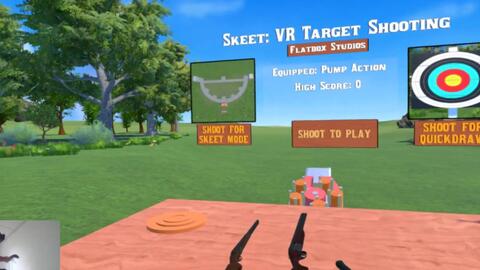 飞盘射击游戏,体验射击游戏的全新乐趣(图2) 飞盘射击游戏,体验射击游戏的全新乐趣(图2)