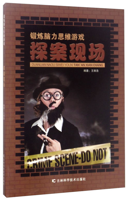 探案有游戏,揭开真相的冒险之旅(图1) 探案有游戏,揭开真相的冒险之旅(图1)