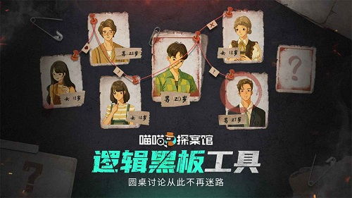 探案有游戏,揭开真相的冒险之旅(图3) 探案有游戏,揭开真相的冒险之旅(图3)