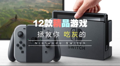 switch整理游戏,Switch游戏世界概览(图2)