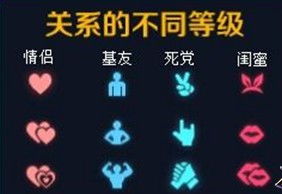 游戏情侣标识,彰显专属爱情印记(图1)