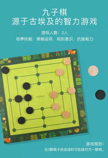 全家棋游戏,传承千年的智慧竞技之旅(图1)