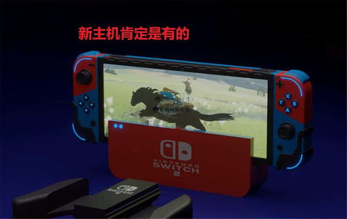 新游戏switch,新任天堂Switch游戏体验全解析(图1)