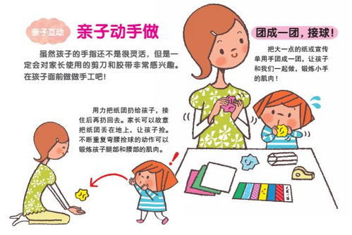 幼儿蹬腿游戏,培养协调性(图2) 幼儿蹬腿游戏,培养协调性(图2)