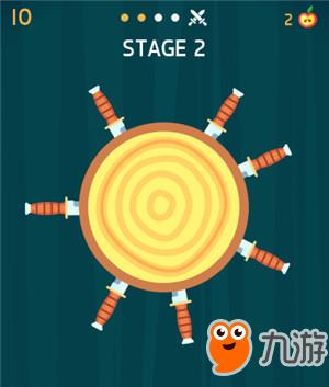 掷飞刀游戏,掷飞刀手游带你领略飞刀绝技魅力(图1)