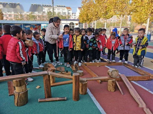 幼儿物质游戏,探索与发展的奇妙之旅(图2)