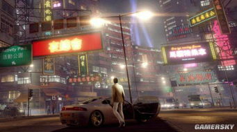 steam游戏gta,探索虚拟世界的无限可能(图3)