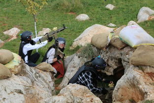 户外游戏版,团队协作的欢乐盛宴(图1) 户外游戏版,团队协作的欢乐盛宴(图1)