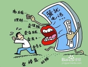 防骚扰游戏,全方位防骚扰攻略解析(图1)