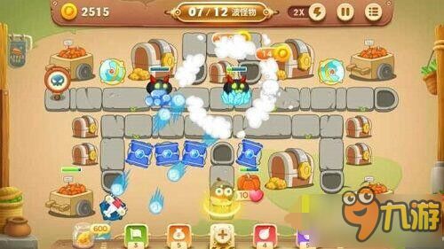 冰锥小游戏,挑战极限的冰雪冒险之旅(图2) 冰锥小游戏,挑战极限的冰雪冒险之旅(图2)