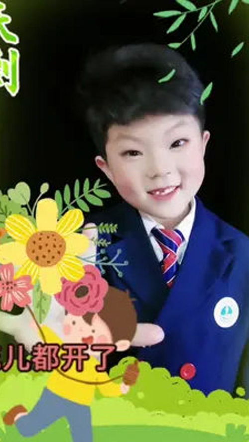 春日手指游戏,快乐童年时光(图2) 春日手指游戏,快乐童年时光(图2)