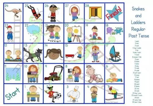 认字游戏打印,创意认字游戏助力幼儿识字学习”(图3) 认字游戏打印,创意认字游戏助力幼儿识字学习”(图3)