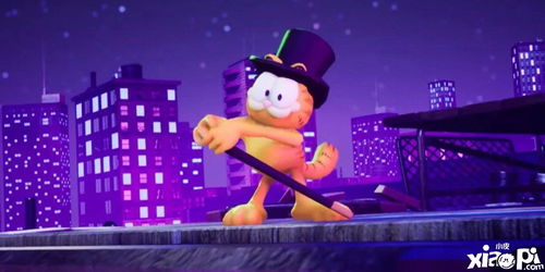 尼克猫游戏,猫和老鼠手游的奇幻冒险之旅(图2) 尼克猫游戏,猫和老鼠手游的奇幻冒险之旅(图2)