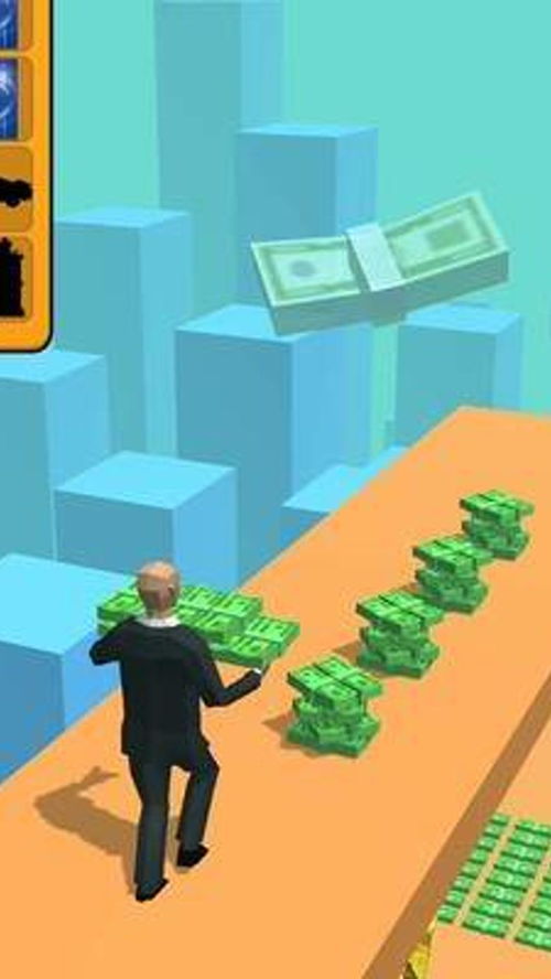 金钱和游戏,揭秘财富背后的虚拟世界(图2) 金钱和游戏,揭秘财富背后的虚拟世界(图2)