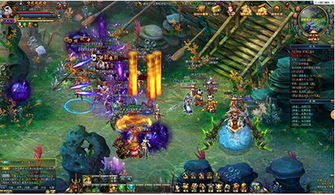 剑侠风游戏,体验武侠传奇之旅(图3)