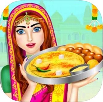 印度烹饪游戏,探索烹饪游戏中的印度美食之旅(图2) 印度烹饪游戏,探索烹饪游戏中的印度美食之旅(图2)