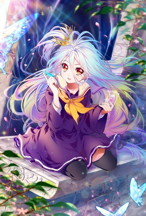 游戏人生by,探索虚拟与现实交织的奇幻世界(图2) 游戏人生by,探索虚拟与现实交织的奇幻世界(图2)