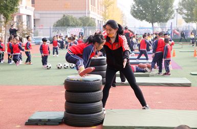 体育游戏在,强身健体的快乐之旅(图2)