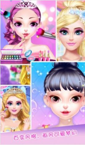 换装游戏比拼,换装游戏中的风格比拼盛宴(图3) 换装游戏比拼,换装游戏中的风格比拼盛宴(图3)