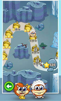 松鼠益智游戏,乐享欢乐时光(图1) 松鼠益智游戏,乐享欢乐时光(图1)