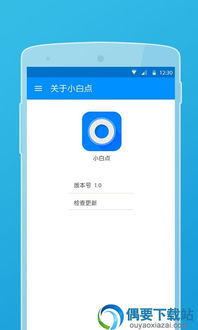 小白点安卓版下载 (图1)