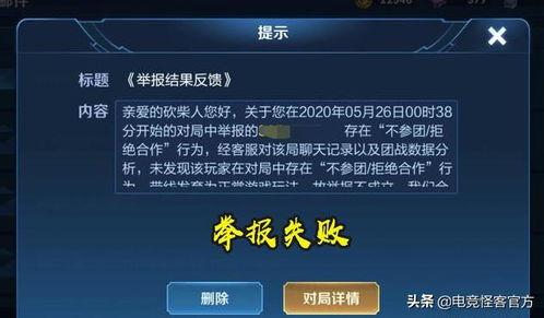 这样举报游戏,全方位游戏举报指南(图1)