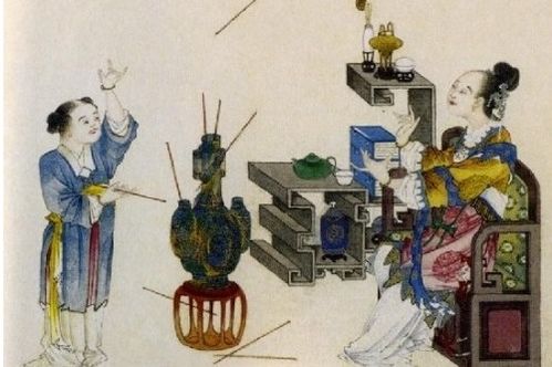 古代游戏u,从“u”游戏看古人的娱乐生活(图1)