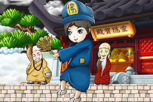 济公游戏传,指尖上的济公传奇(图1) 济公游戏传,指尖上的济公传奇(图1)