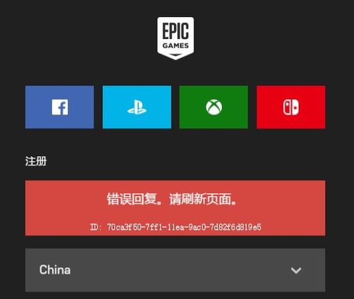 epic游戏错误,揭秘背后原因及应对策略(图3)