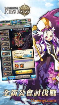 女神幻想游戏,魔幻世界中的冒险与养成之旅(图2)