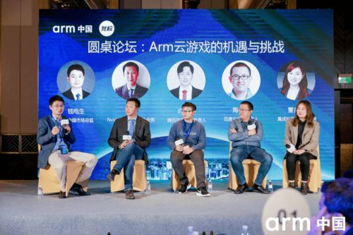 arm云游戏,技术革新与生态构建深度解析(图1)