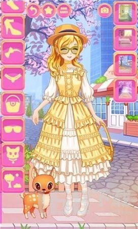 换装游戏最新,探索2024年度最受欢迎换装游戏新潮流(图1) 换装游戏最新,探索2024年度最受欢迎换装游戏新潮流(图1)