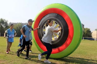 滚滚轮游戏,滚滚轮游戏体验与启示(图3)