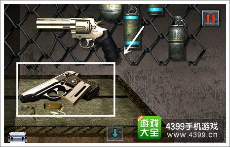 开手枪游戏,体验紧张刺激的射击冒险之旅(图1) 开手枪游戏,体验紧张刺激的射击冒险之旅(图1)
