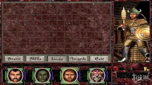 十四款游戏,探索虚拟世界的无限魅力(图2) 十四款游戏,探索虚拟世界的无限魅力(图2)